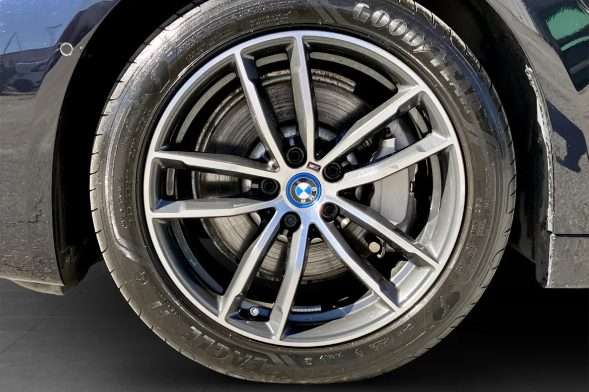 BMW 530e xDrive Touring