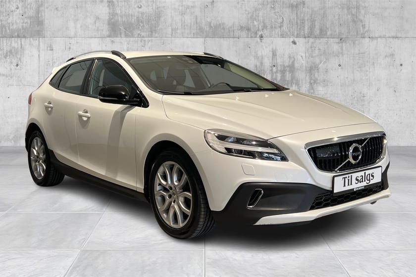 Bilde 3 av Volvo V40 Cross Country T3 Pro-Voc-Ryggekamera-Navi-Driver Support