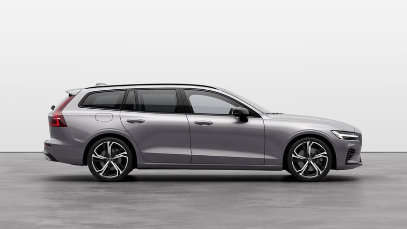 Bild 5 av Volvo V60 T6 Plus Dark Nordic Edition