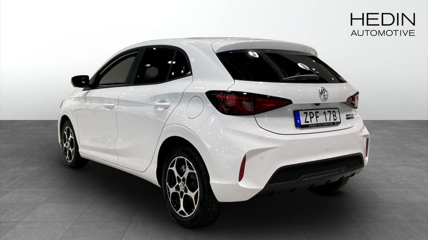 Bild 2 av MG 3 Hybrid+ MG3 LUXURY