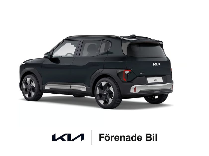 Bild 4 av Kia EV2 Standard Range Plus 4-sits