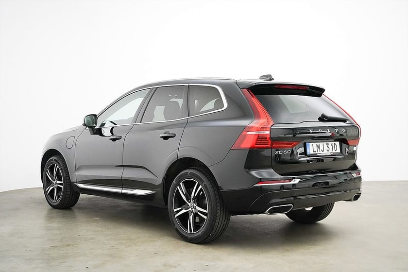 Bild 4 av Volvo XC60 Recharge T6 AWD / 341hk / HK / Pano / CarPlay