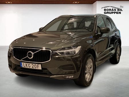 Volvo XC60 T5 AWD Momentum Advanced SE