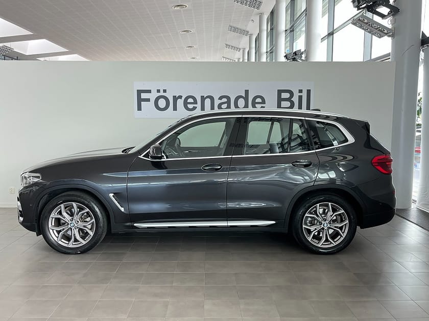 Bild 3 av BMW X3 xDrive20d Model xLine Rattvärme HiFi Drag KupeVärmare