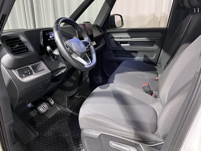 Bild 5 av Volkswagen ID. Buzz Cargo 84 kWh, 286hk - Drag - Adaptiv Farthållare