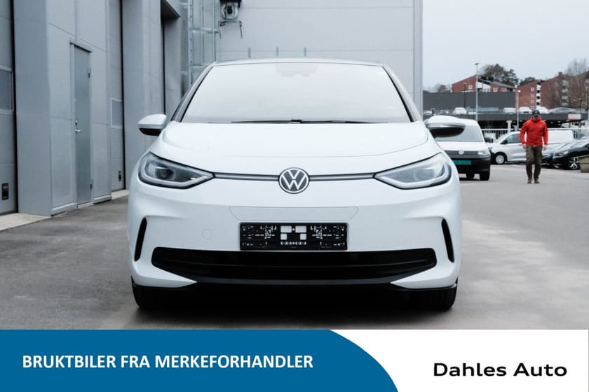 Bilde 2 av Volkswagen ID.3 Pro Performance fl business  58kwh  204hk