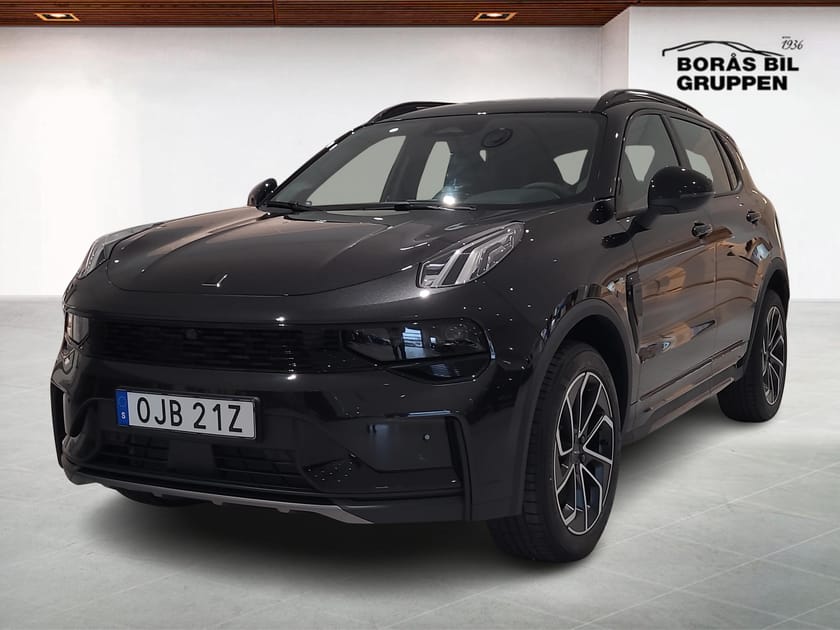 Bild 1 av Lynk & Co 01 PHEV Core - 75km räckvidd el
