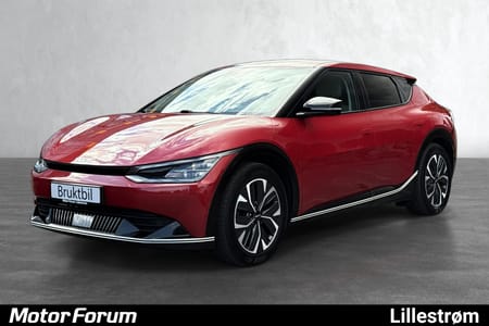 Kia EV6 Exclusive | 528 km WLTP | Rattvarme | Meridian lyd ++