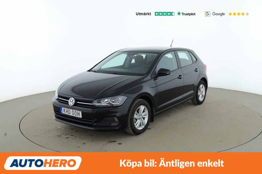 Bild 1 av Volkswagen Polo 1.0 TSI OPF / Farthållaer, Bluetooth