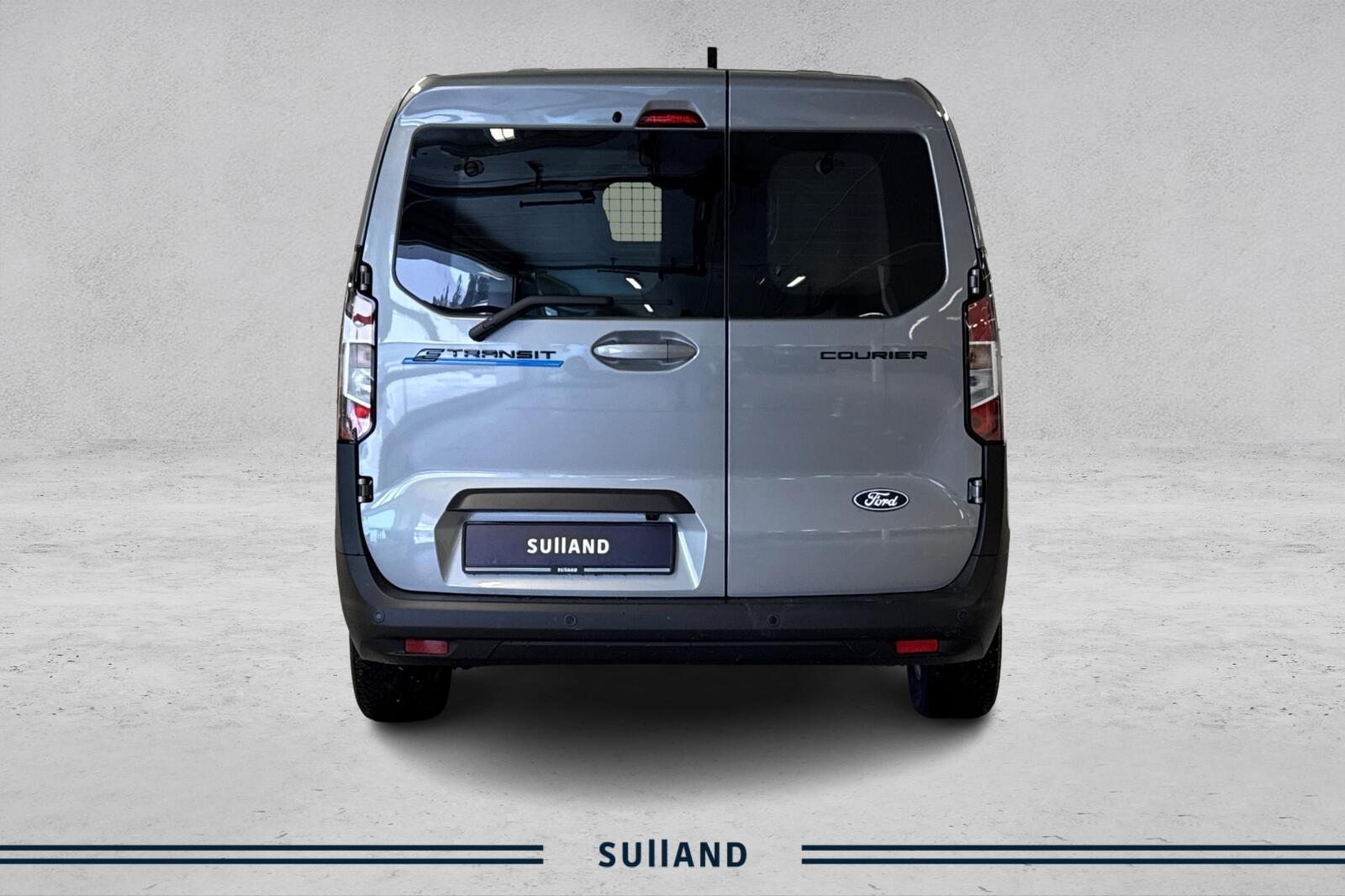 Thumnail bilde 3 av Ford E-Transit Courier