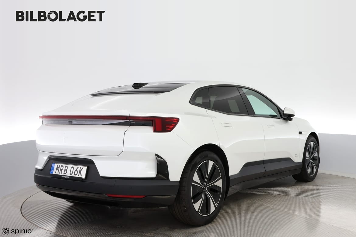 Polestar 4 2026 - miniatyr 4