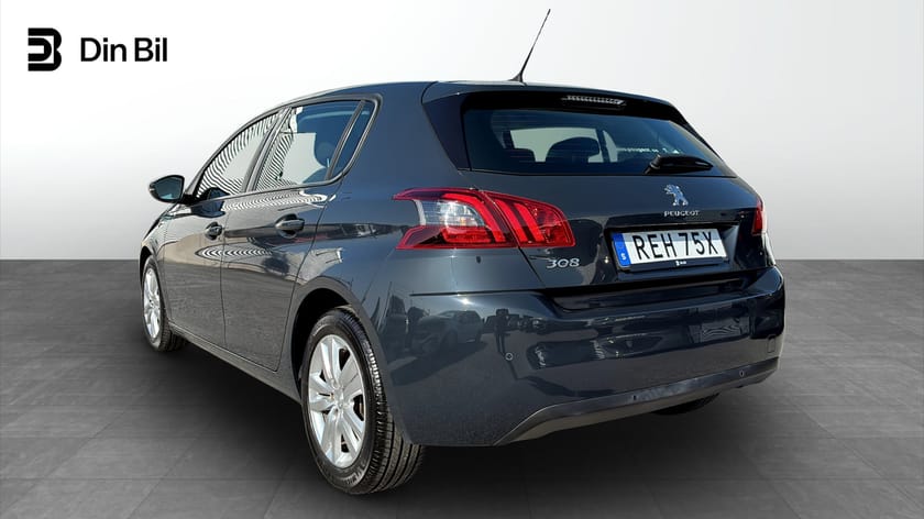 Bild 3 av Peugeot 308 1.2 PureTech 130 EAT P-Sensor/Aut
