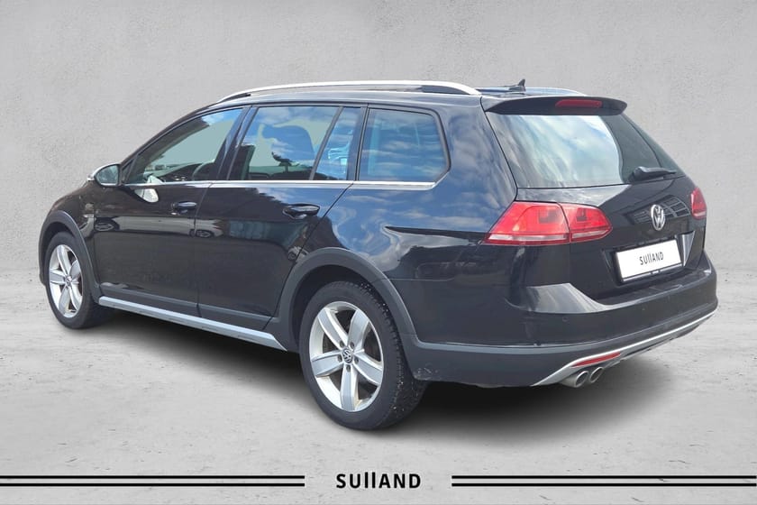 Bilde 3 av Volkswagen Golf Alltrack allt.intro 184 tdi 4m dsg