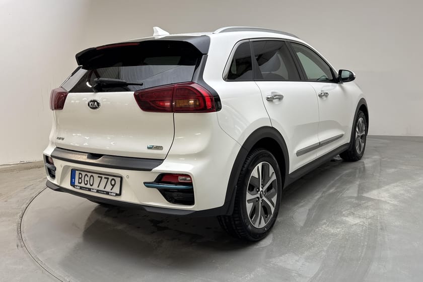 Bild 3 av Kia e-Niro 64kWh (204hk)