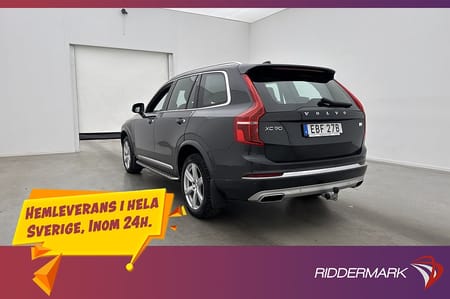 Volvo XC90 7 Säten