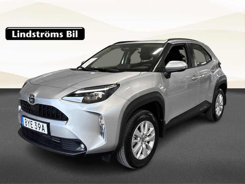 Bild 1 av Toyota Yaris Cross Hybrid 115 1,5 HYBR
