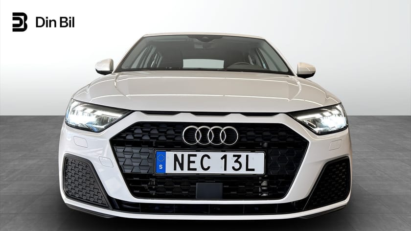 Bild 4 av Audi A1 Sportback 30 TFSI PROLINE 110 HK 6-VÄXLAD