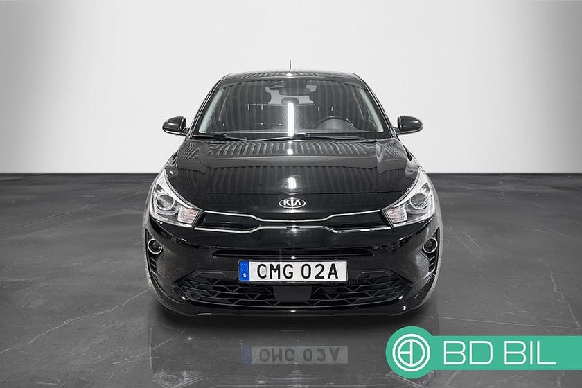 Bild 3 av Kia Rio 1.0 T-GDI BACKKAMERA APPLE CARPLAY 0,43L/MIL