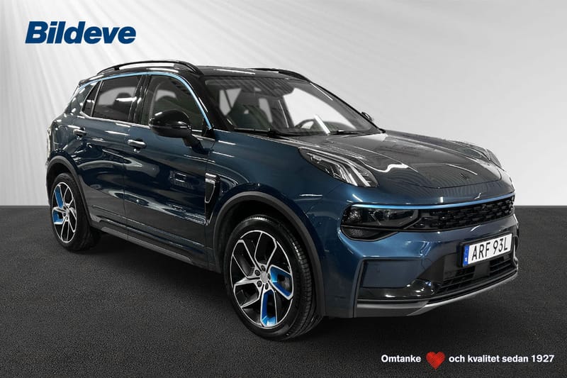 Lynk & Co 01 PHEV