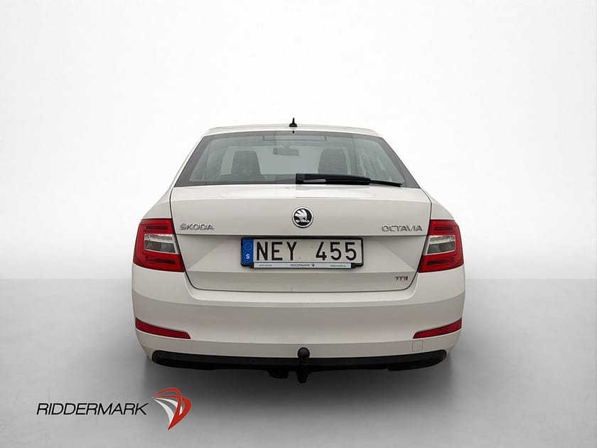 Bild 5 av Škoda Octavia Skoda 2.0 TDI 150hk Ambition Värmare Dragkrok Sensor