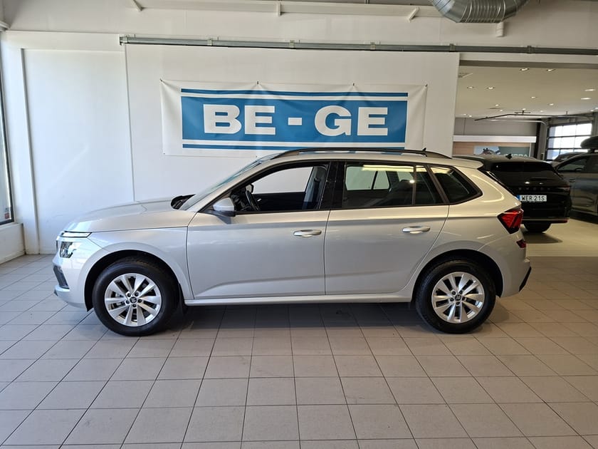 Bild 2 av Škoda Kamiq 2026 SELECTION 1,0 TSI 116 HK 7 VXL DS