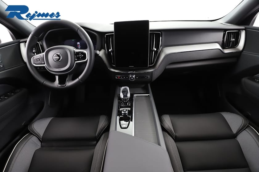 Bild 2 av Volvo XC60 T6 Plus Black Nordic Edition