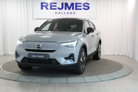 Volvo C40 Recharge Single Motor Extended Range Ext Ultimate | Drag | 360° | H&K |