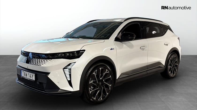 Bild 1 av Renault Scenic E-Tech ESPRIT ALPINE 87 KWH