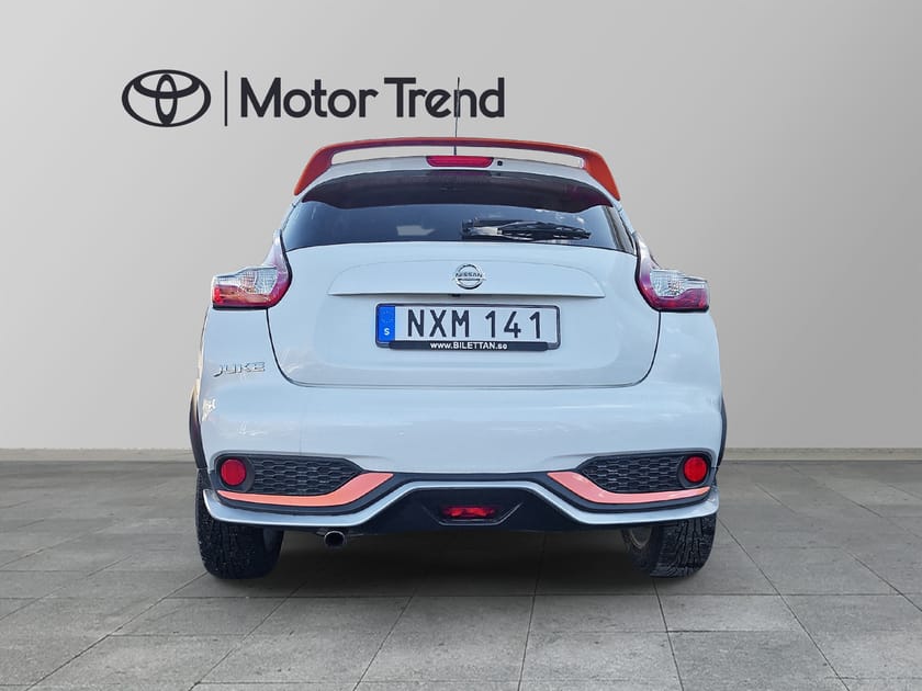 Bild 4 av Nissan Juke 