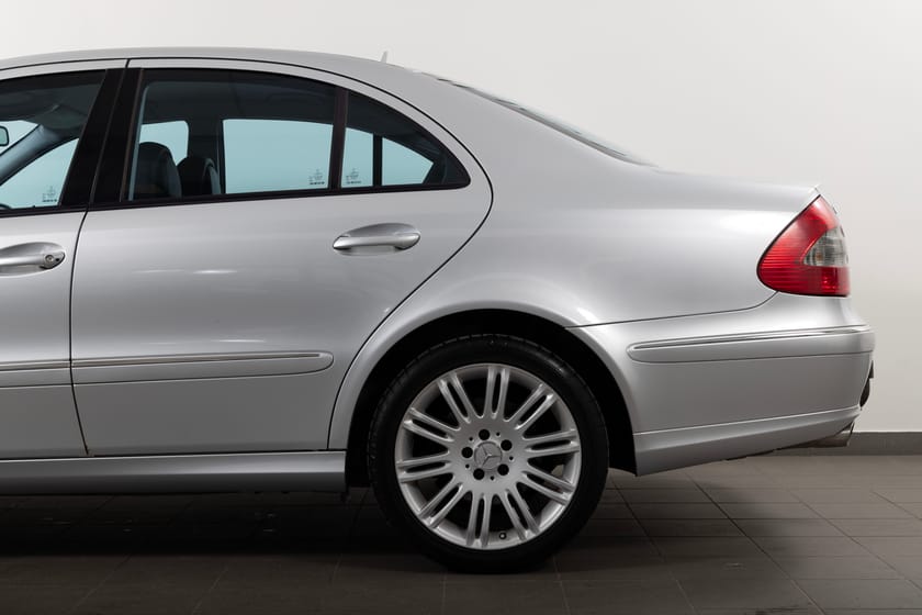 Bild 5 av Mercedes-Benz E 200 Kompressor Sport 5G-Tronic 184hk Läder/Drag/Elstolar