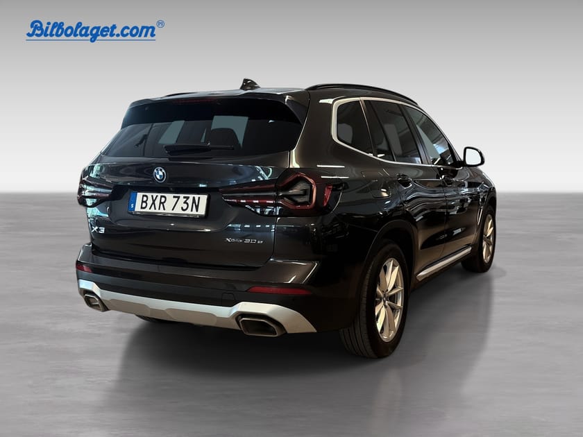 Bild 4 av BMW X3 xDrive30e Steptronic