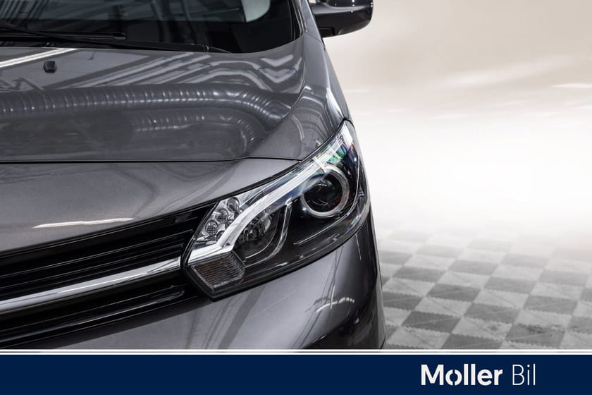 Bilde 4 av Toyota Proace 1,5 D 122 Comfort L1H1