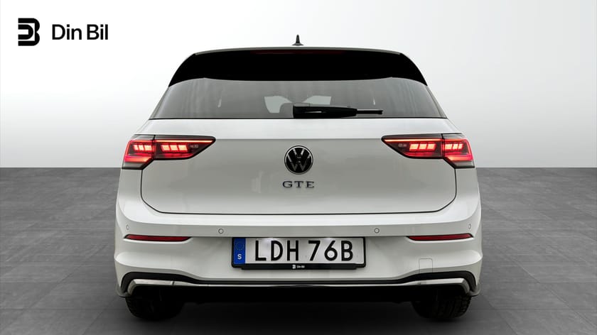 Bild 5 av Volkswagen Golf GTE 272 DSG /Panorama/Led-Matrix/Navi9"