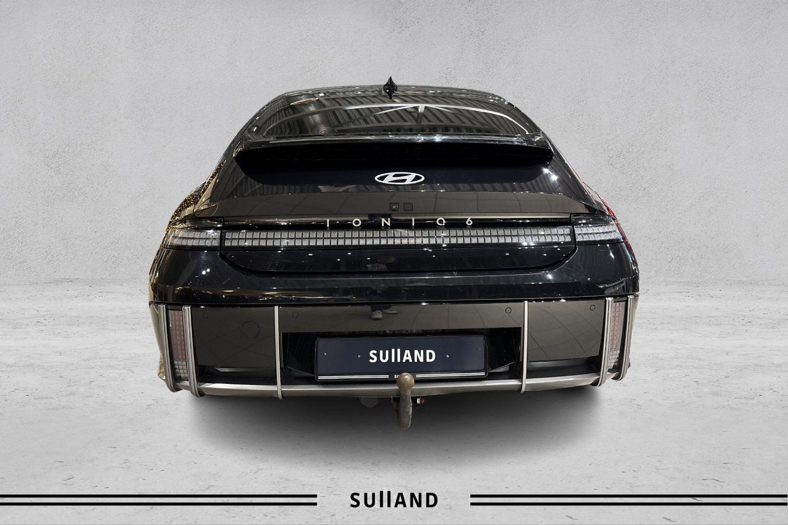 Thumnail bilde 3 av Hyundai Ioniq 6