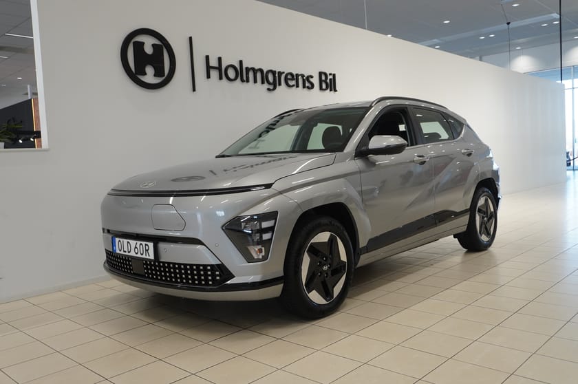 Bild 1 av Hyundai Kona Electric Standard Range 48.4kWh Essential My24