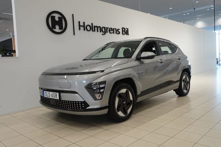 Hyundai Kona Electric Standard Range 48.4kWh Essential My24