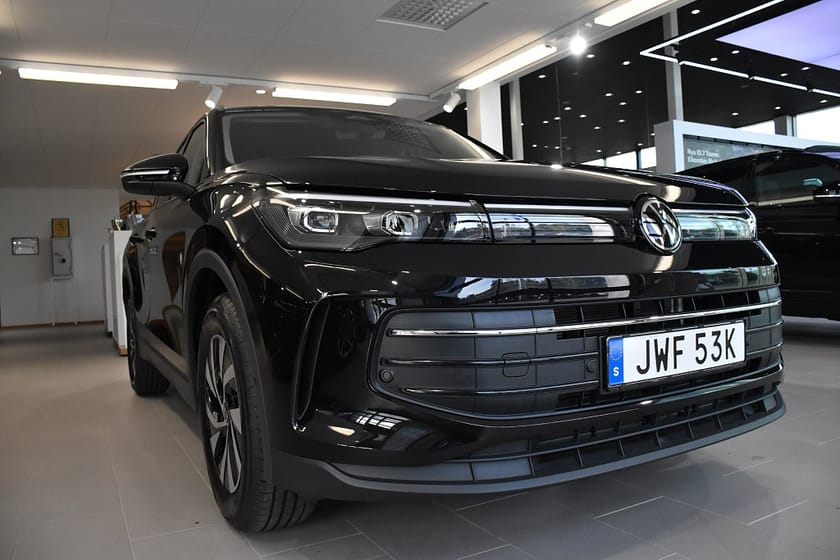 Bild 4 av Volkswagen Tiguan eTSI 150 hk **DRAG & P-VÄRMARE INGÅR!**