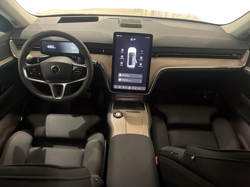 Bild 5 av Volvo EX90 Twin Motor Performance 7-seater Ultra 7sätes