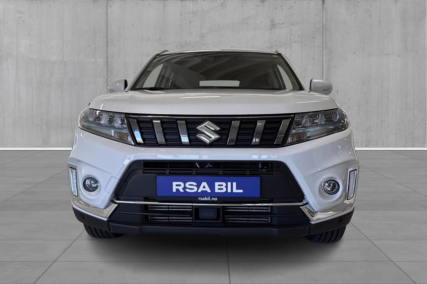 Bilde 2 av Suzuki Vitara Hybrid AllGrip 1,4L 129HK Hybrid, Ryggekamera, Automat, 4x4