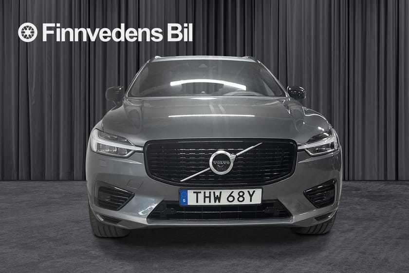 Bild 5 av Volvo XC60 T8 AWD Recharge R-Design