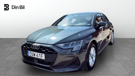 Audi A3 Sportback 35 TFSI Proline 150 HK S-tronic