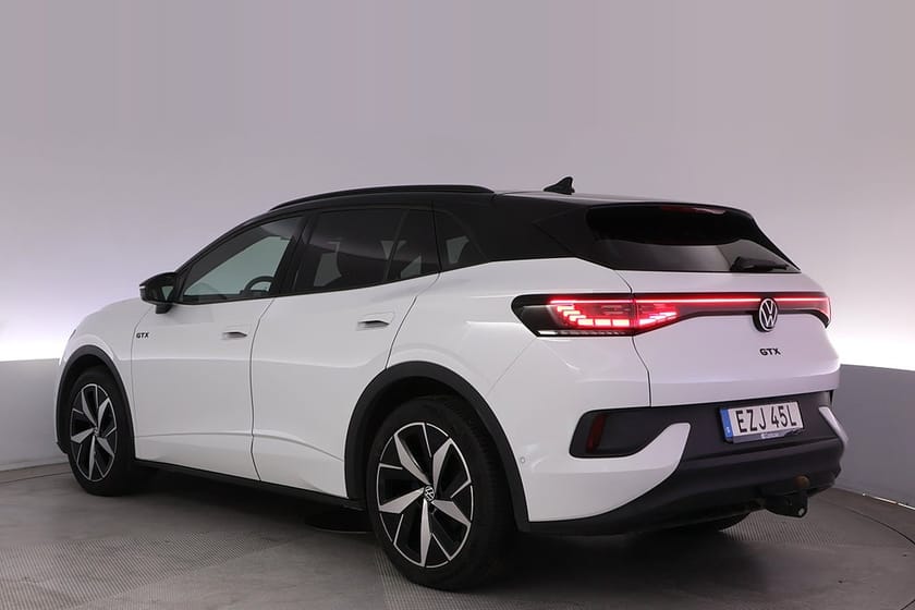 Bild 4 av Volkswagen ID.4 GTX Drag Kamera HuD IQ.Drive CarPlay