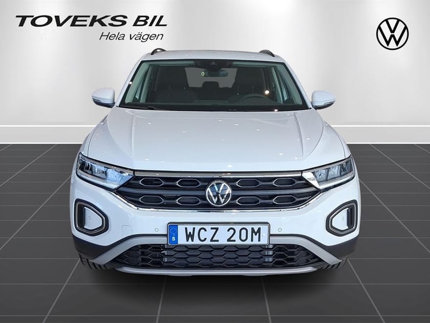 Bild 5 av Volkswagen T-Roc PB   LIFE 1.5 TSI 150 HK 7 VXL DSG