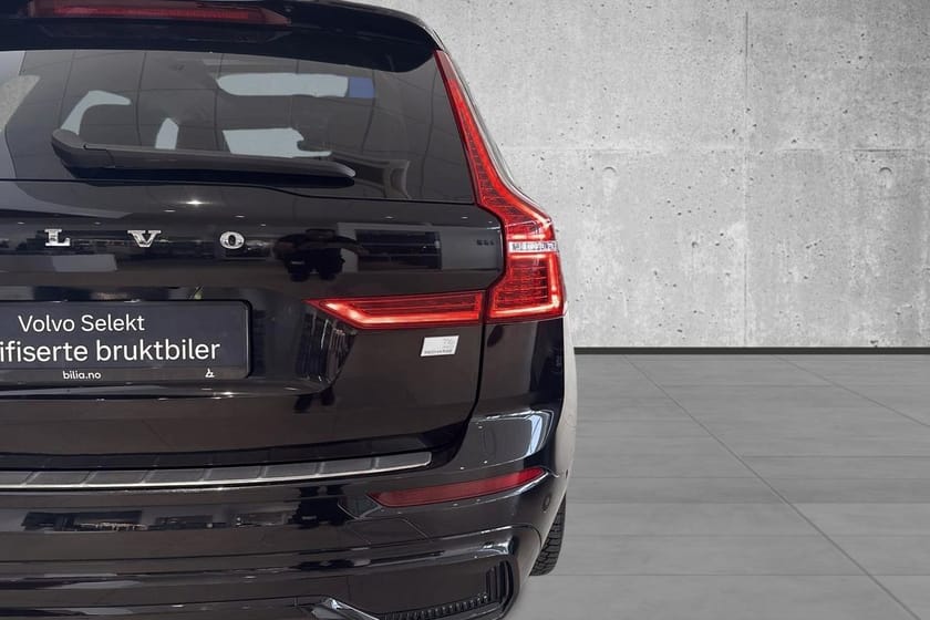 Bilde 5 av Volvo XC60 Recharge T6 Plus Dark, 360-kamera,krok++