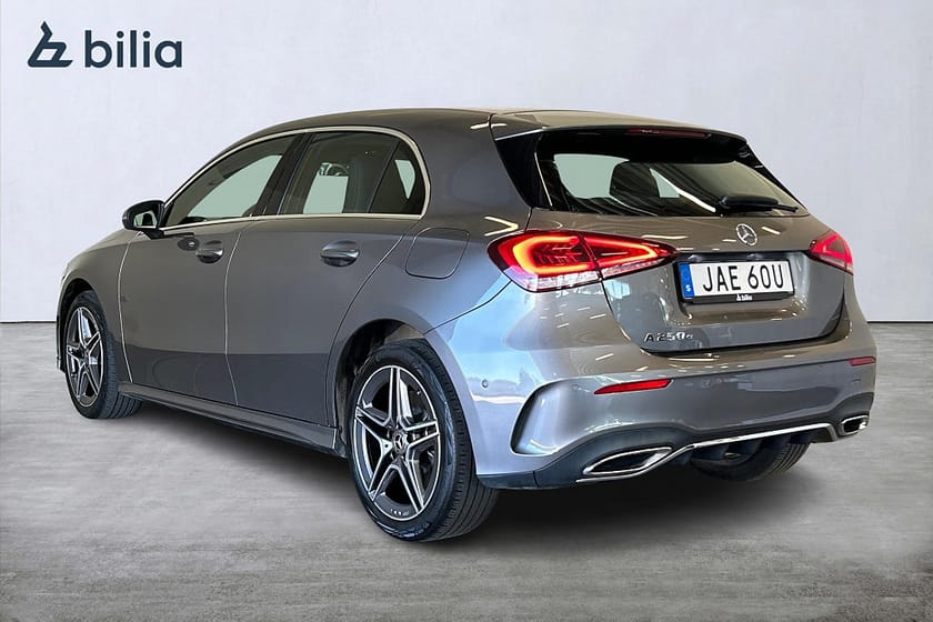 Bild 5 av Mercedes-Benz A 250 e | AMG | 18" | Backkamera | Moms