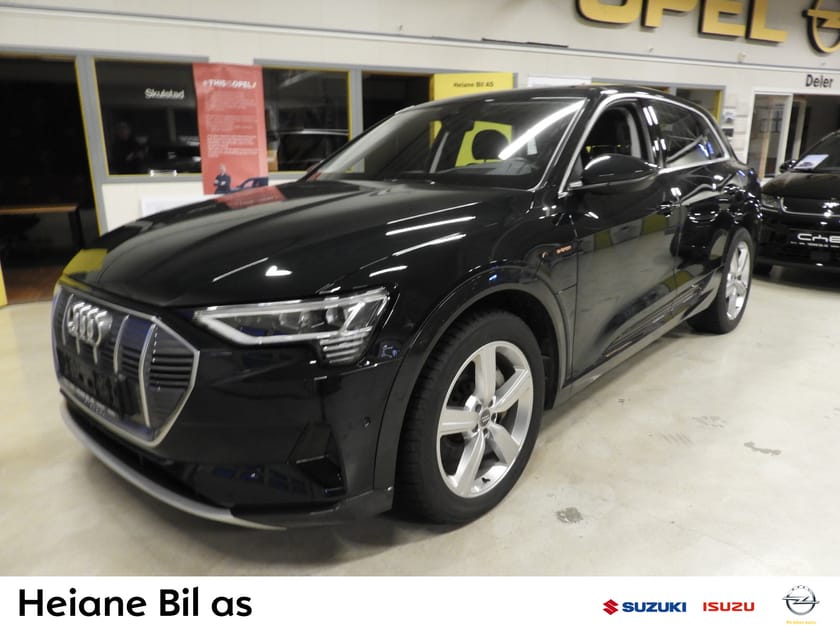 Bilde 1 av Audi e-tron 55 quattro 