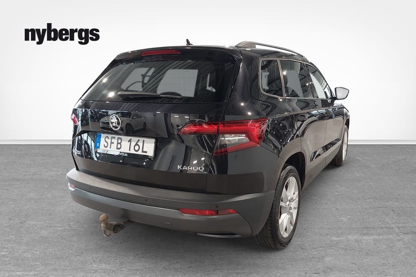 Bild 4 av Škoda Karoq 1.0 TSI Style, Family II