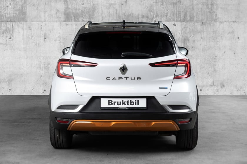 Bilde 5 av Renault Captur E-TECH Plugin-Hybrid 160 Intens E-Tech-Boose-Navi-Dab-Blis-17"