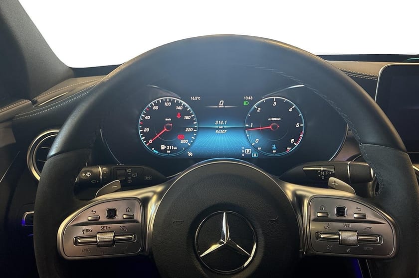 Bild 5 av Mercedes-Benz C 200 T d C200  AMG Line | Night Edition| Dragkrok |
