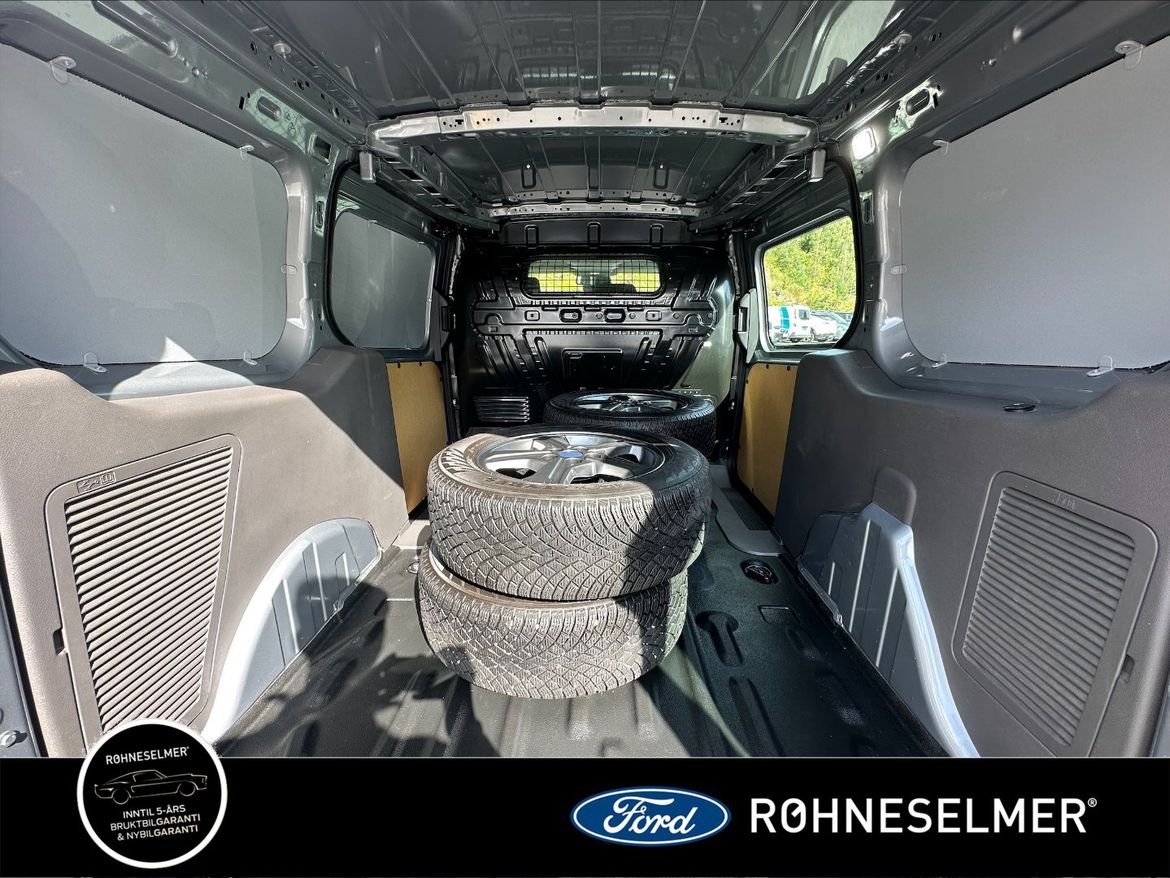 Ford Transit Connect 230 LWB 1.5 EcoBlue SelectShift, 8-trinn, 120hk, 2022